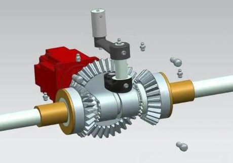 In-depth analysis of mechanical transmission system: the mystery of power transmission and its diver