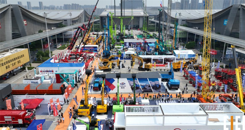 Machinery industry e