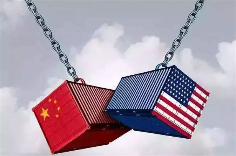 The China US economi