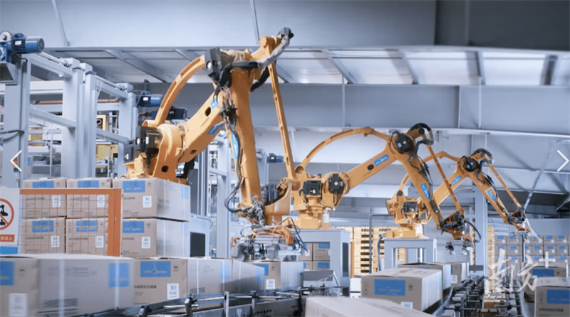 Mechanical industry 