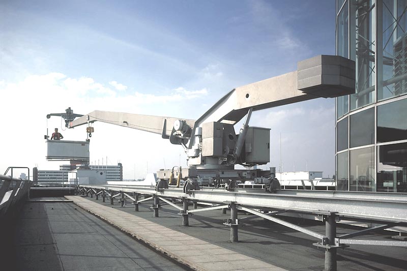 m drives rings application slewing drives rings for building maintenance units