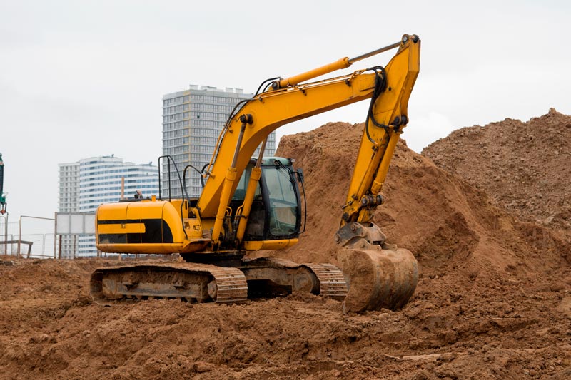 m ring application slewiing ring for excavator